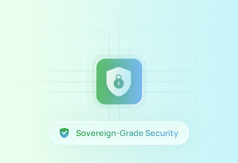 Sovereign-Grade Security