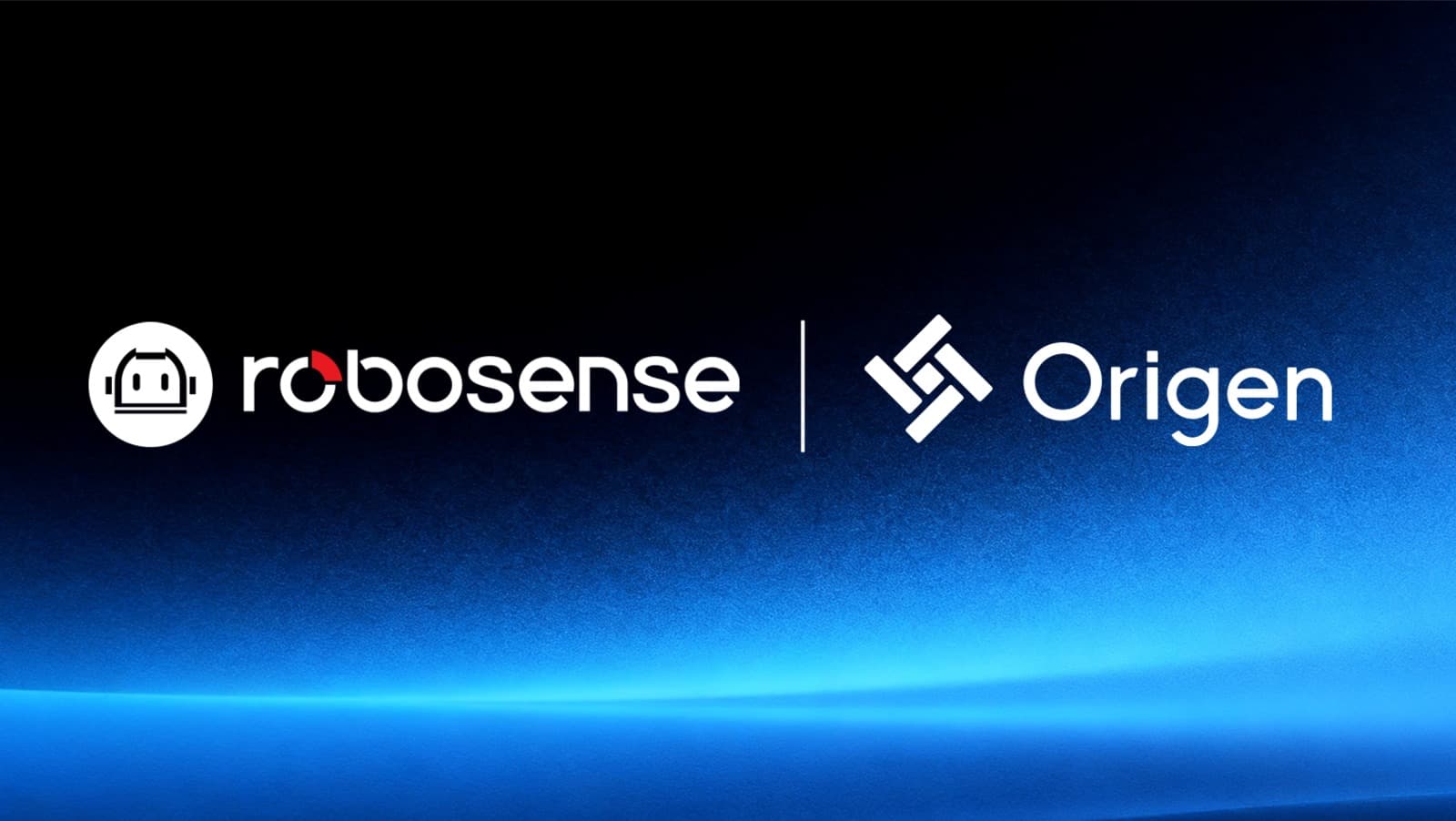 Origen and RoboSense Form Strategic Partnership to Accelerate Embodied Intelligence Across the Middle East